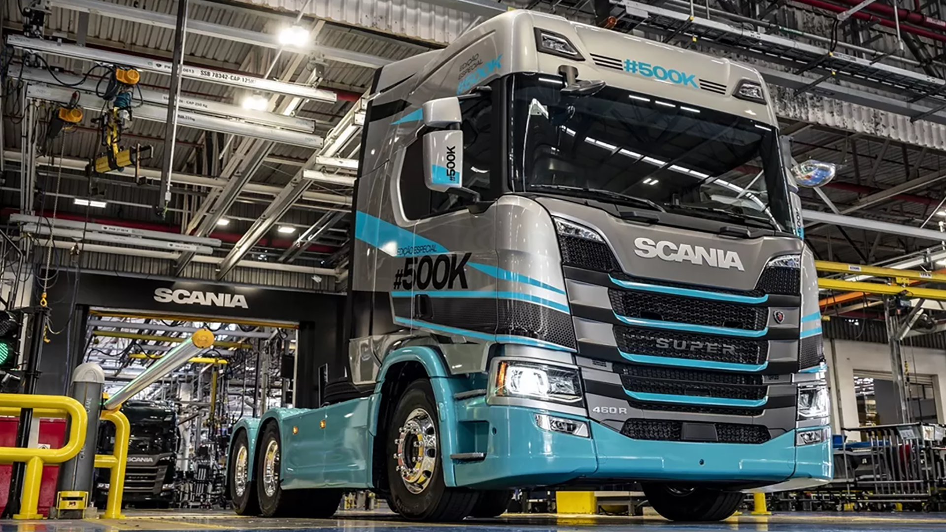 Caminhões 4x2 e 6x2: Quais as Diferenças?