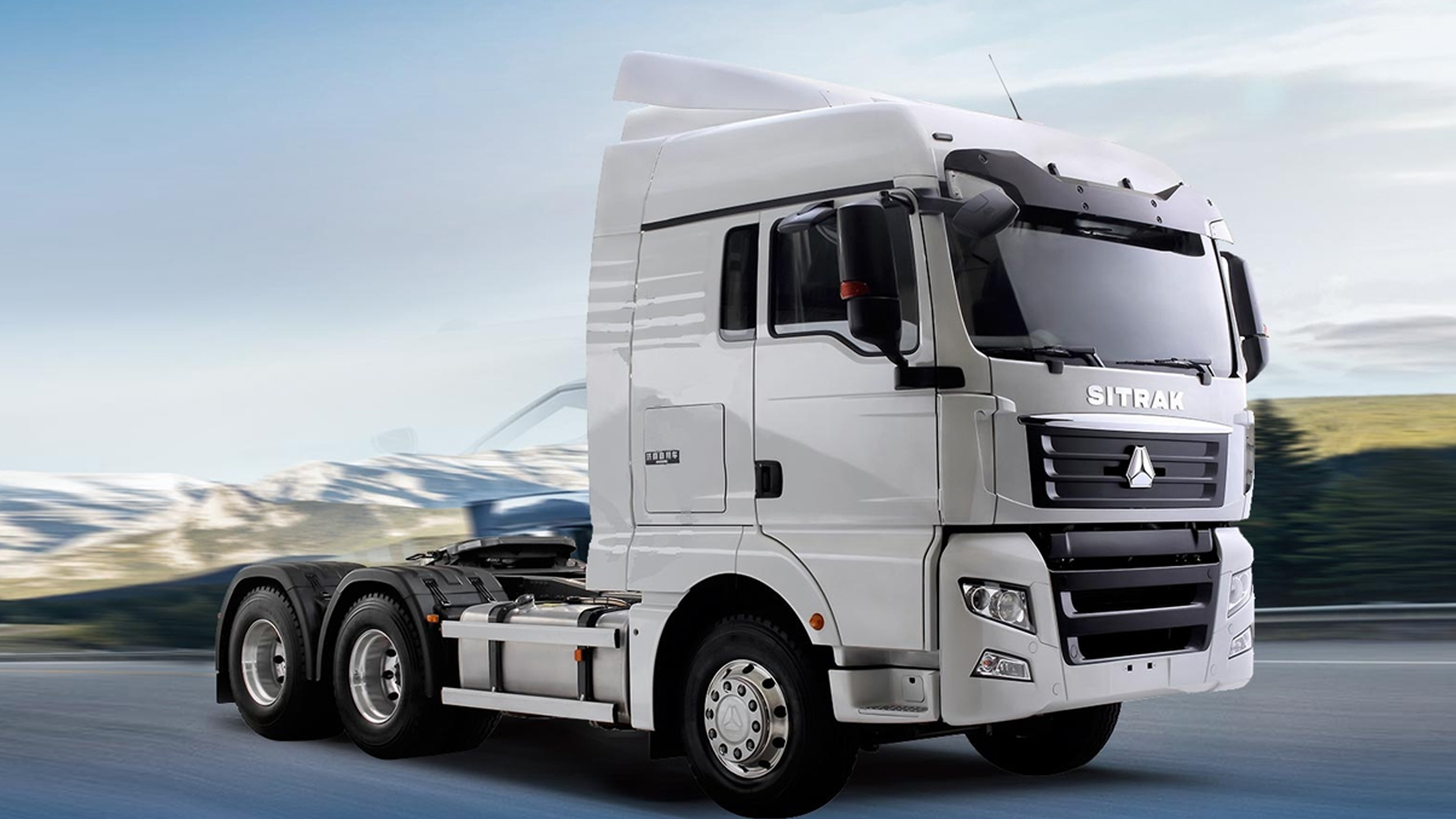 Caminhão 6x4: A Melhor para Cargas Pesadas?