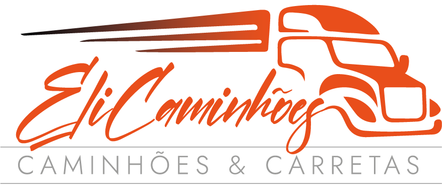 Logo Eli Caminhões