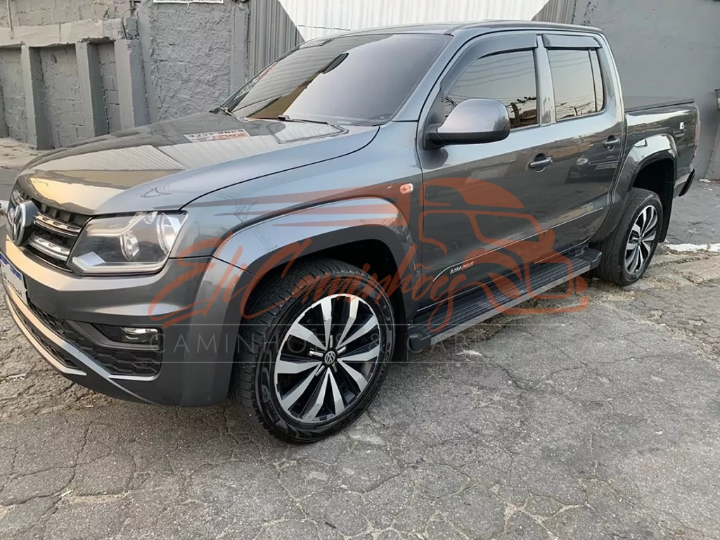 volkswagen Amarok Confortline 2.0 CD 2019