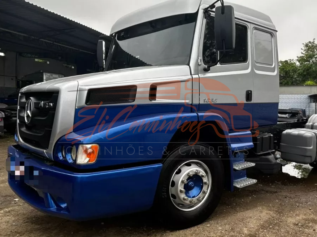 mercedes 1635S 2031 19320