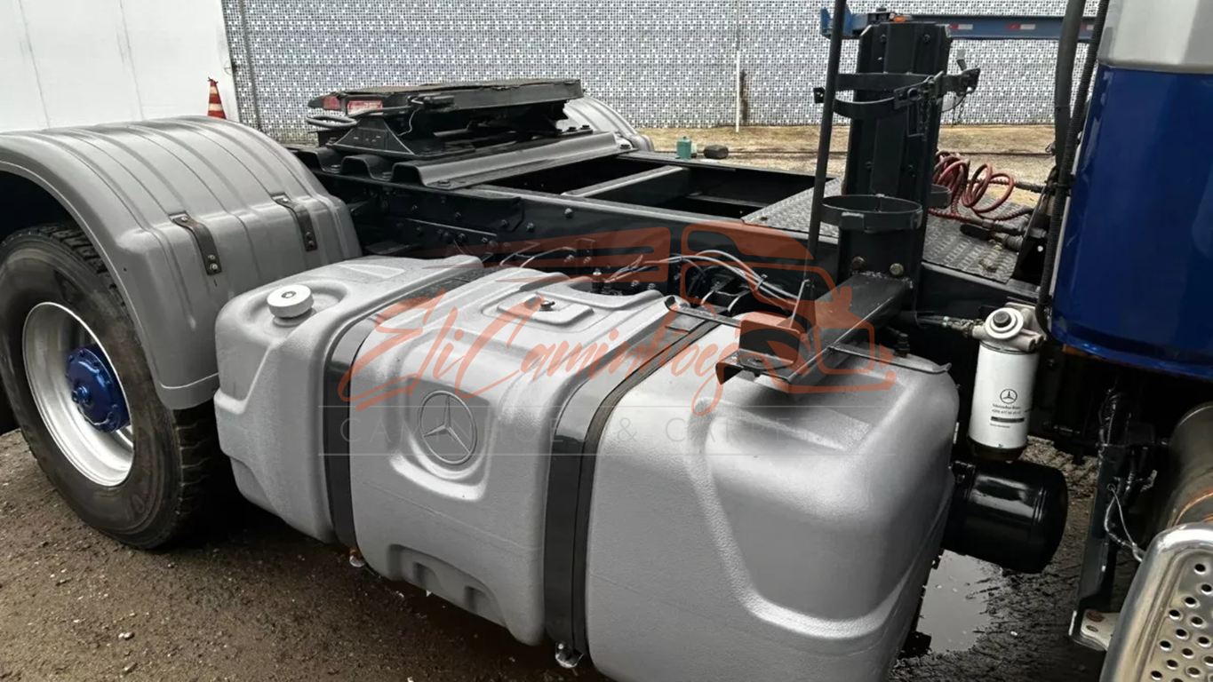 Tanque de 500lts