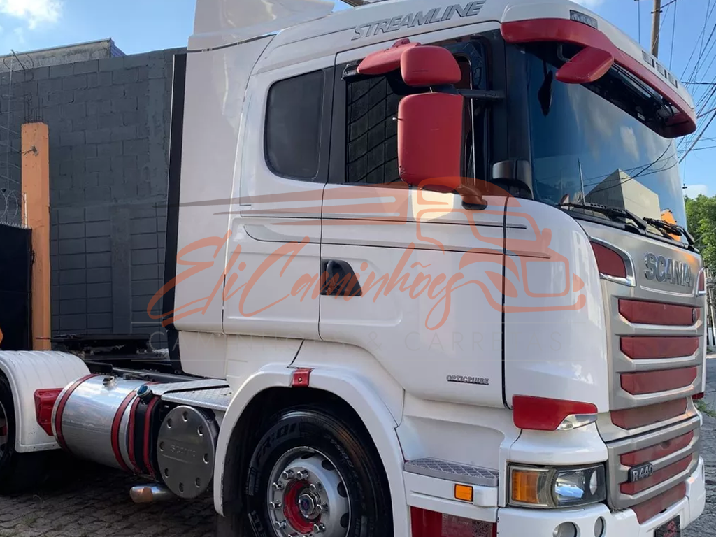 scania Streamline R 440