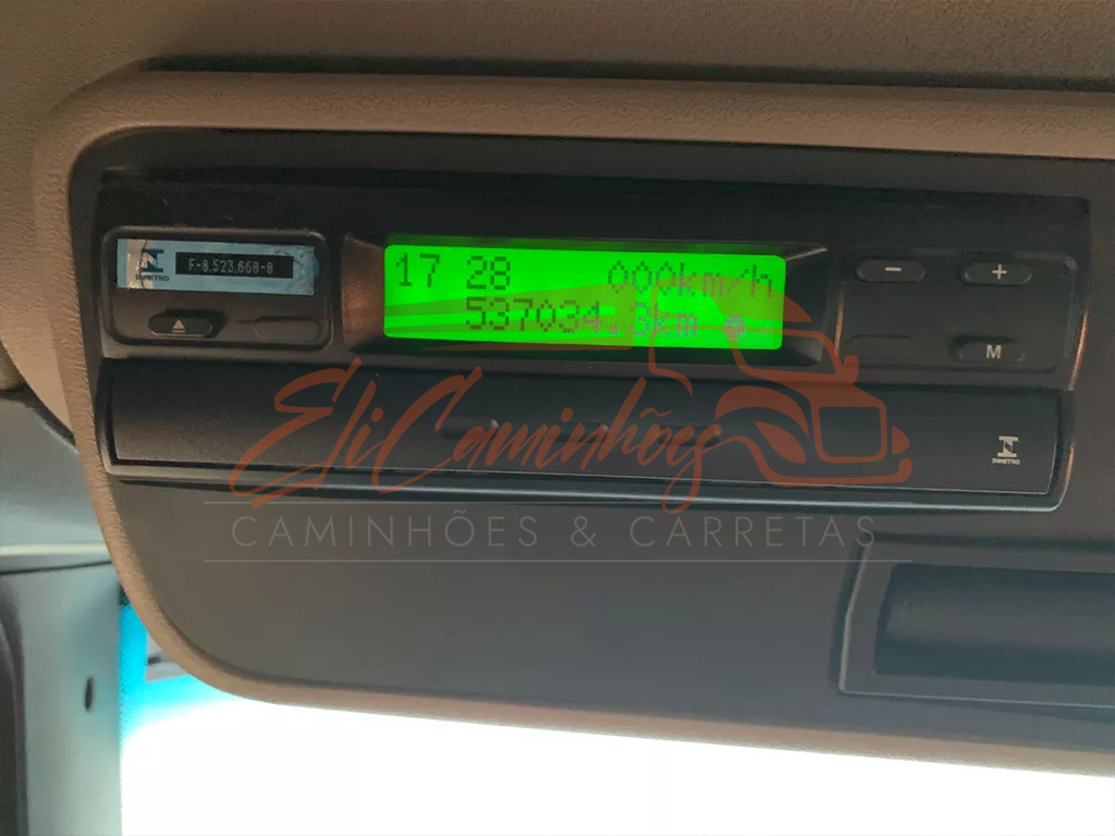 Computador de Bordo