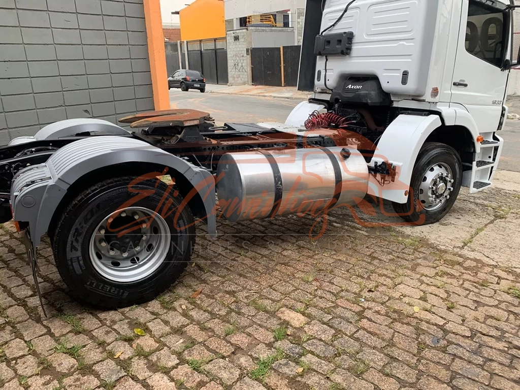 Tanque de alta capacidade