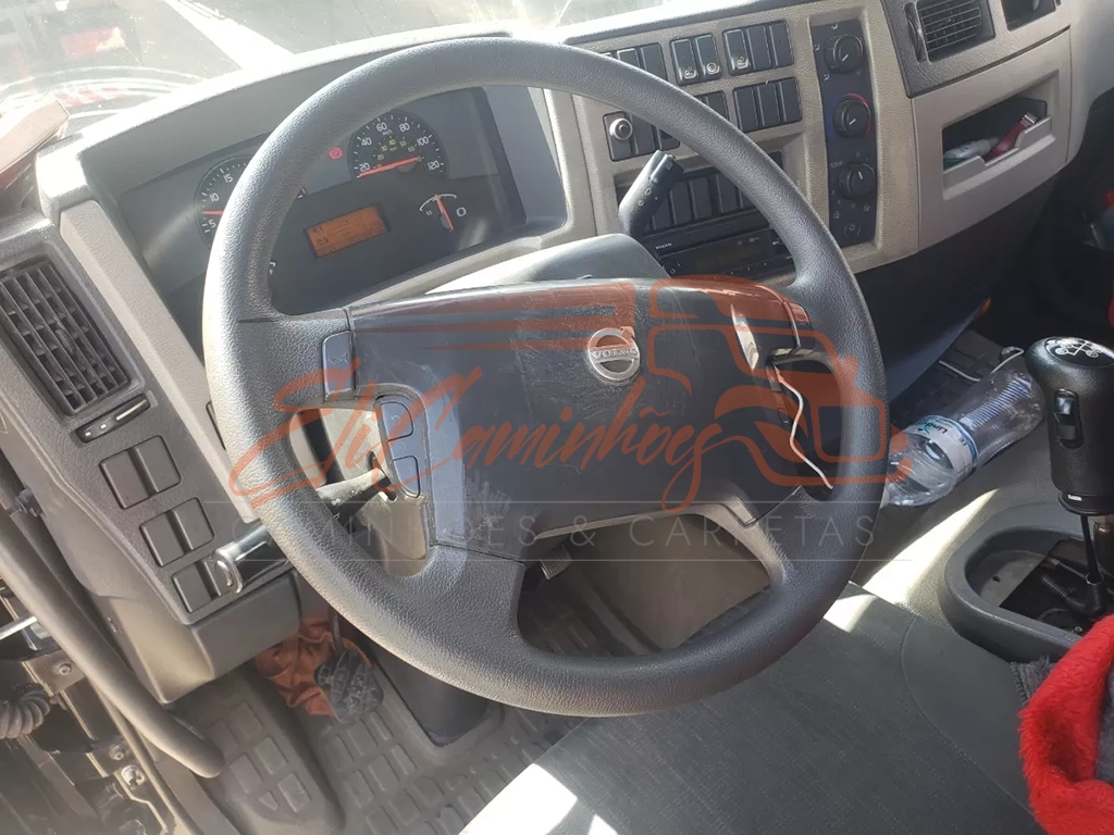 Volante com Regulagem