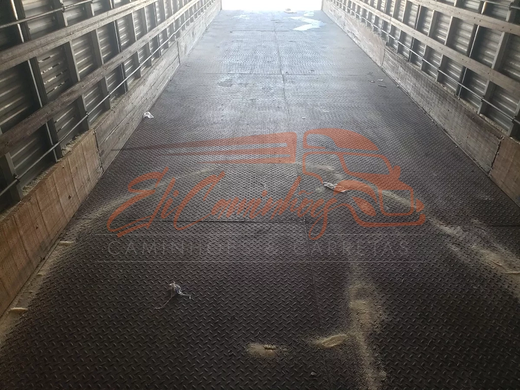 Amplo Espaço Interno