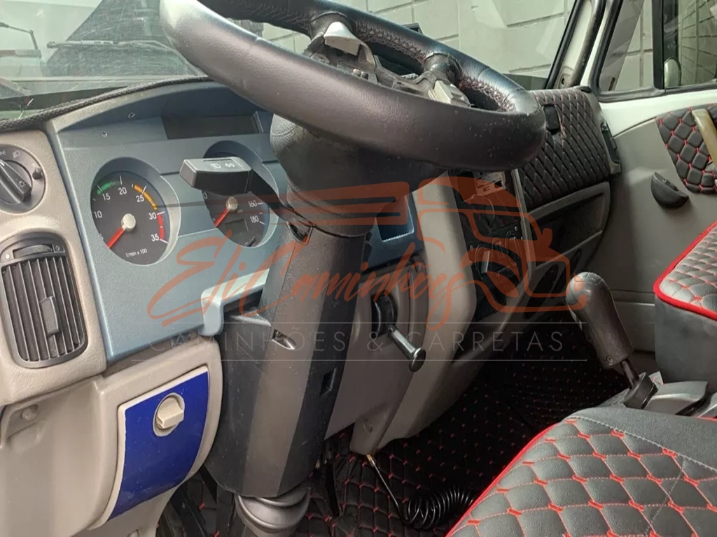 Volante com regulagem
