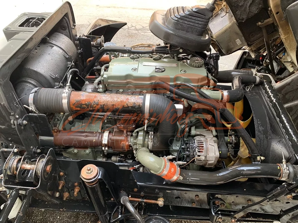 Motor Potente de 150cv
