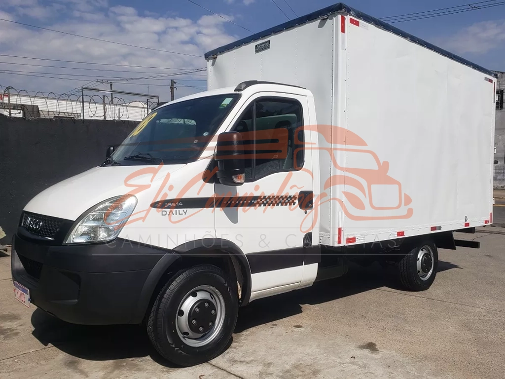 iveco Daily 35s14 2018