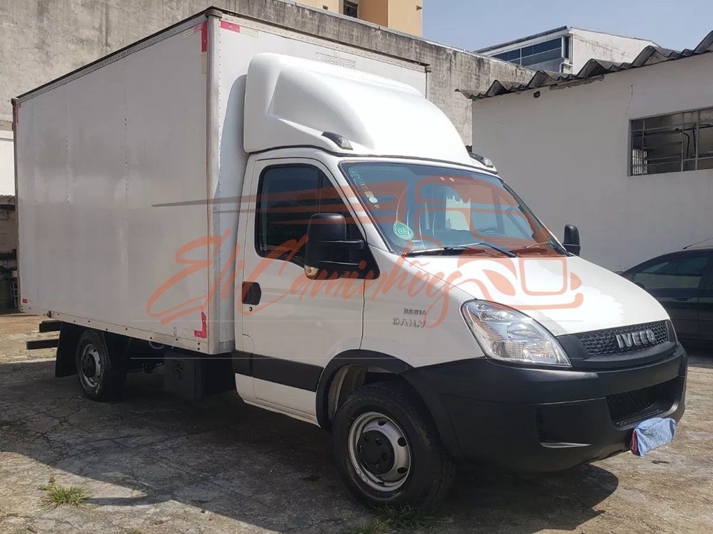 iveco Daily 35s14 2013
