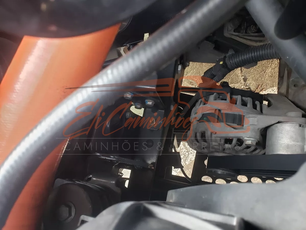 Motor de Arranque novo