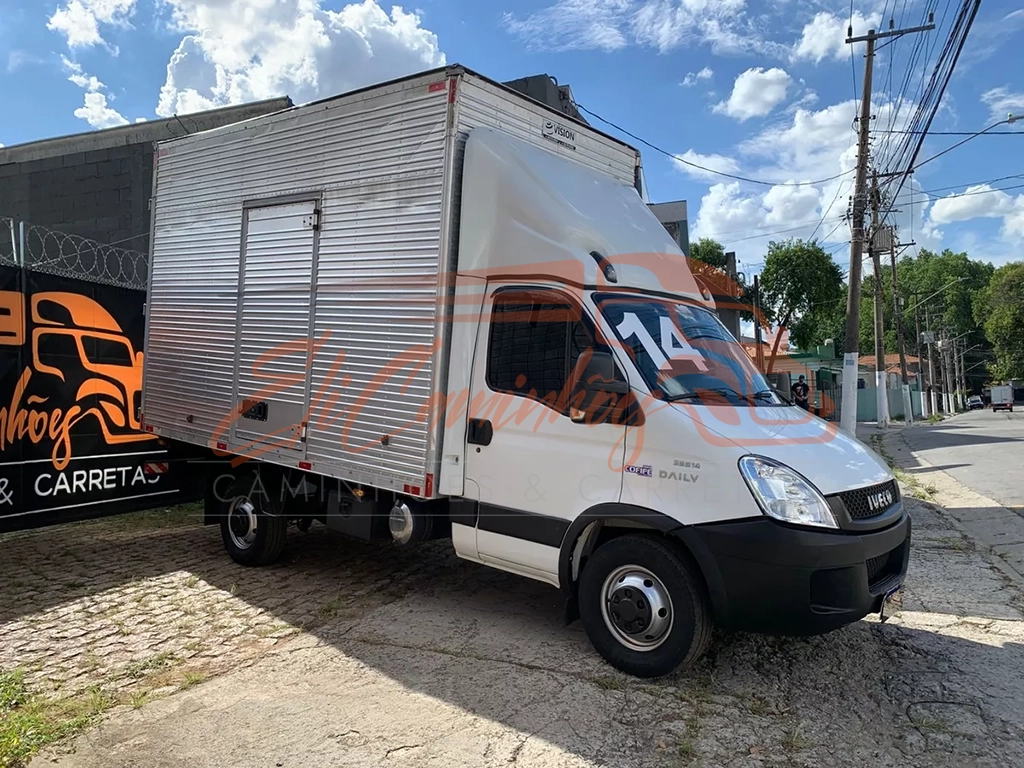 iveco Daily 35s14