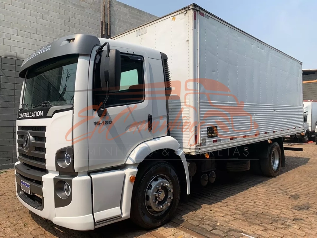 volkswagen Toco 15180 Constelation