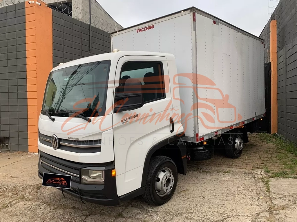 volkswagen Trend Delivery Express 2020