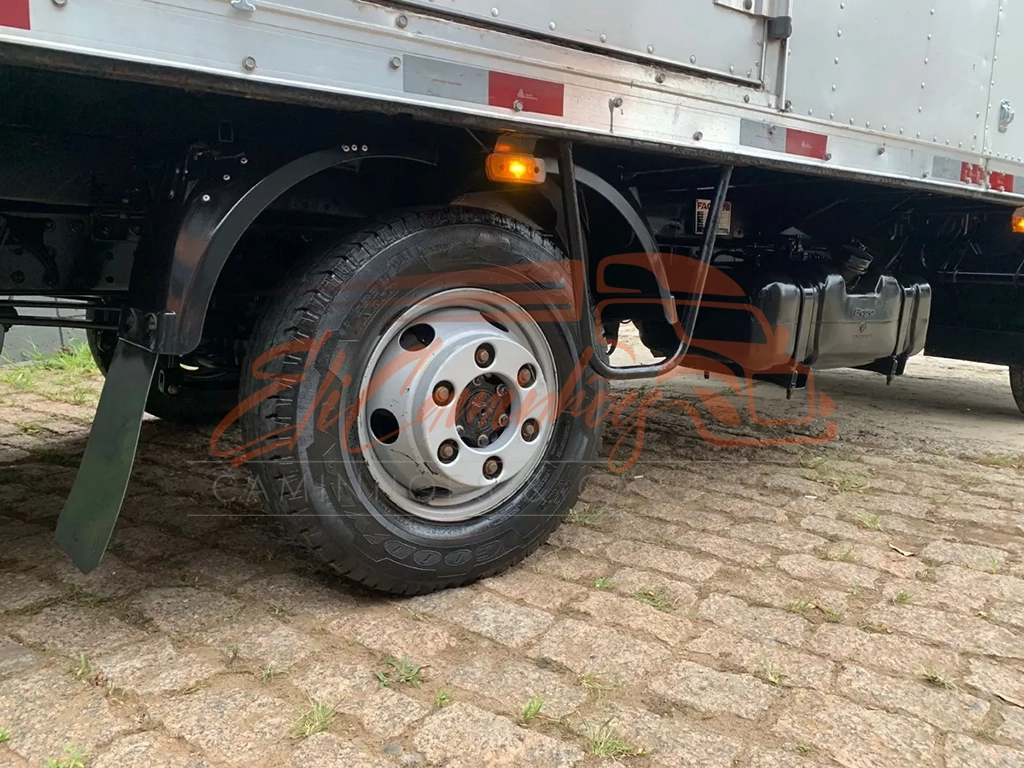Tanque de alta capacidade