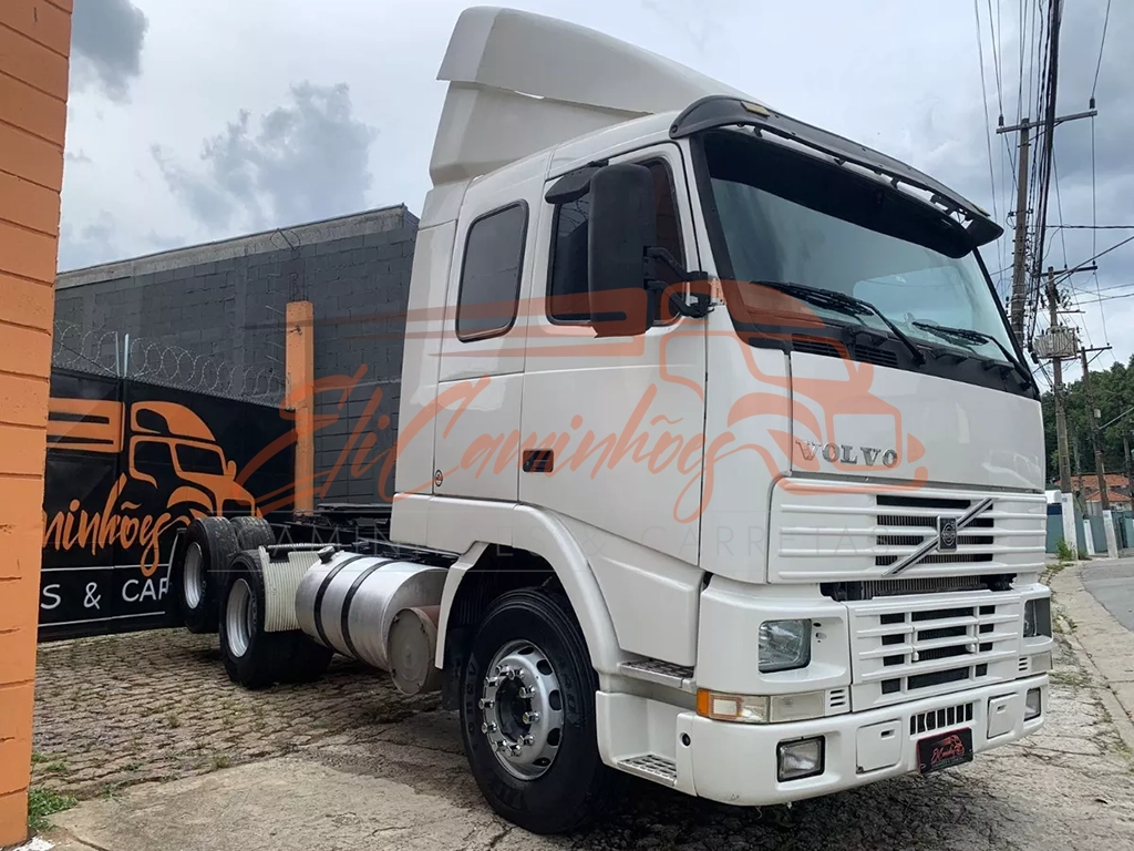 volvo FH12 380 D12D 2003